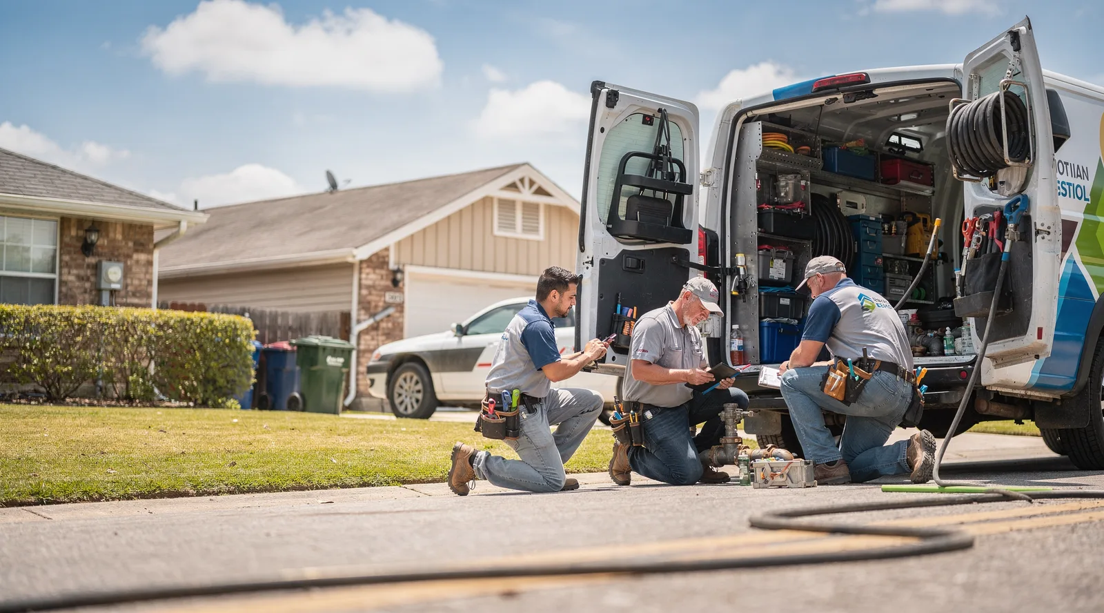 Emergency Plumber in Clarkston, WA near me